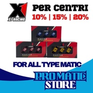 X1 RACING - 1000RPM - CENTRIK SPRING - CENTRI SPRING - DOUBLE CLASP SPRING 1000 RPM