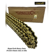 SPROCKET CHAIN Hypertech Heavy Duty Pro415 chain 132L & 140L - 415 NON-RING - NORMAL HEAVY DUTY