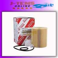 Toyota Oil Filter 04152-YZZA5 for Lexus LS250 / Lexus LS350 / FJ Cruiser