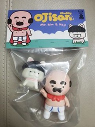Hot Unbox Chubby Ojisan Mr Kim Haji Ojisan 金大叔 江大叔 figure toys 玩具