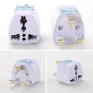 💯READY STOCK H.ONLINE STORE💯3 Pin Conversion Plug Universal Adapter British Socket Adapter Plug