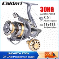 MESIN Saltwater reel fishing Spinning reel fishing reel fishing reel Professional fishing reel 30kg AR2000-7000 fishing reel