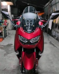 NMAX 2020 V2 Side Mirror and Bracket Set