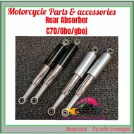 ABSORBER HONDA C70 GBO GBOJ rear absorber absober