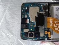 Jual mesin Samsung a51 ram 6 Limited