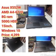 Asus X552W