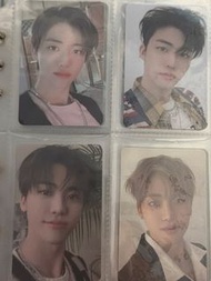NCT DREAM Jaemin小卡