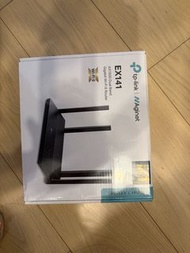 TP-Link EX141 AX1500 Dual Band Gigabit Wi-Fi 6 Router