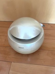 Scientific Oregon fragrance machine