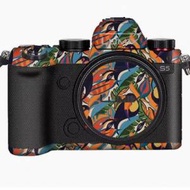 Camera Body Skin Decoration 3M Sticker Film Cover For Panasonic Lumix S5 機身...