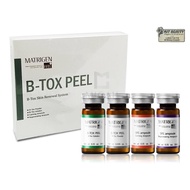 Korean biological skin change B-Tox BTOX PEEL MATRIGEN microalgae with Hidden stamp tag Counterfeit Goods