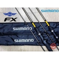 SHIMANO FX AEROGLASS ROD PANCING