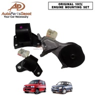ORIGINAL PERODUA Engine Mounting PD/Kenari,Kelisa