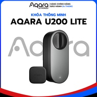 Aqara U200 Lite - - Smart Lock, Matter Support, Bluetooth Connection