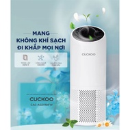 Cuckoo LOKO Car Air Purifier CAC-AG1110FW