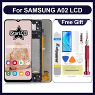 【Fast Delivery】LCD For Samsung A02 A022 A022M  A022F/A02S/A025/A025F LCD touch screen digital instru