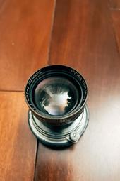 Leica Leitz 5cm 50mm F2 LTM 萊卡老鏡