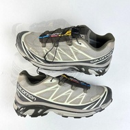 Salomon XT-6 GORE-TEX 戶外運動鞋