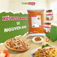 Pizza Sauce & Pasta Original Flavor (Pizza & Pasta Sauce – Oiriginal Taste)