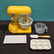 MGA's Miniverse Mini Verse Make it Mini Food - Appliances Series 2- 合Re-ment 食玩 迷你宇宙 Stand Mixer 廚師機