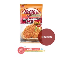 SAJIKU Spicy Seasoned Flour 5pcs x 70gr