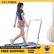 TKT  Shock Folding RH Absorbing Intelligent Household Foldable And Installation Free Treadmill