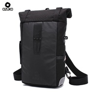 OZUKO New Business Backpack Student Sports Oxford Cloth School bag Trendy and Versatile mini backpack