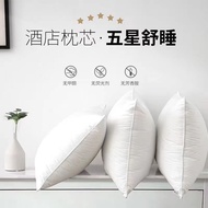 100% Cotton 3D Pillow Hotel Star Pillow Hotel Double Pillow Machine Washable No Deformation Single P