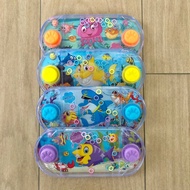 WATER GUN WATER GAME/ GAMEBOY/ WATER GAME/ WATER TOY/ Ring OLD SCHOOL CHILDREN'S TOY/