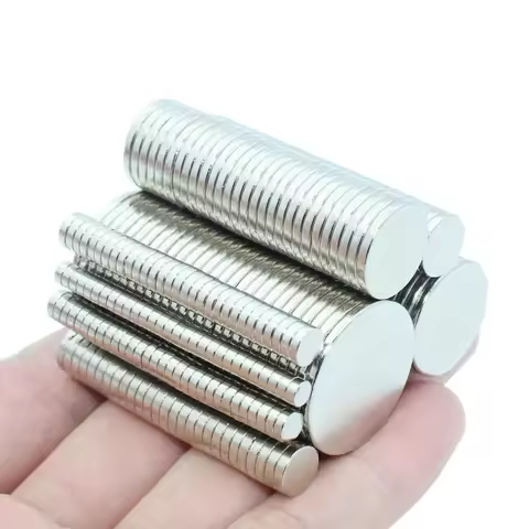 Super Strong Round Magnet 6x1,8x3,8x5,10x1,10x2,10x3,12x2,15x2,20x3mm Powerful Neodymium Permanent N