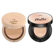 (1ชิ้น) CHY Cushion คุชชั่นโฮยอนแบบตลับ สูตรโกลว์ / สูตรแมทท์