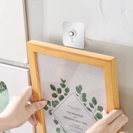 Traceless Hole-fre Hook Compact And Lightweight With Strong Load-bearing Capacity, Creative E7q9