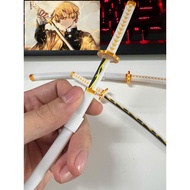 Kimetsu No Yaiba figure Demon Slayer (17cm 3D printed)