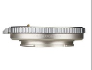 LAINA Lens Mount Adapter - Contax G Rangefinder Lens To Sony Alpha E-Mount Mirrorless Camera Body 金屬接環