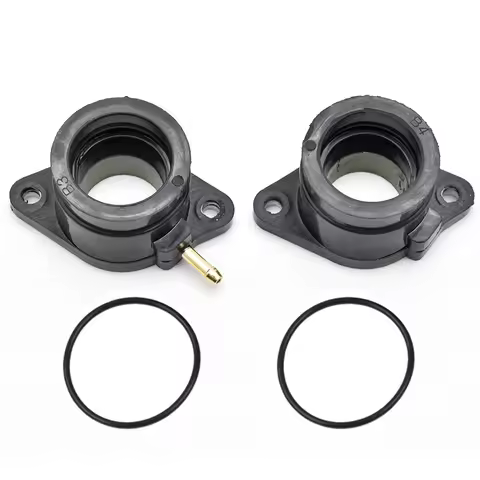 Carburetor Joint Intake Manifold Carb Boot For Yamaha XT500 XT600 /E/H/K/N/S/T/U/W XT600Z Tenere TT6