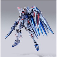 全新啡盒未開日版metal build freedom Gundam Snow sparkle 自由高達雪耀版 2023