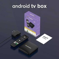 TV Box T1s Set Top Box H313wifi6 5g TV Player 4K HD Android 10