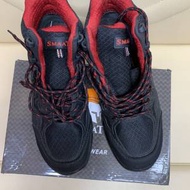 SMAAT 安全鞋 鋼頭鋼底 行山鞋款 近全新 42碼