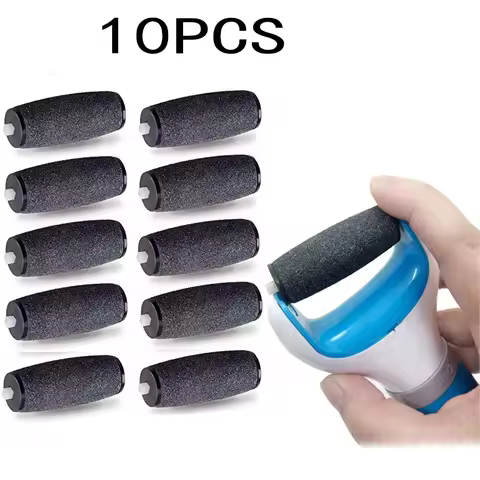 Foot care tool Heads Pedi Hard Skin Remover Refills Replacement Rollers For Scholls File Feet care T