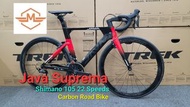 Java Suprema 22 Speeds Carbon Road bike 全新行貨 (最後一部)