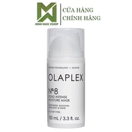 Mặt nạ dưỡng ẩm tăng cường liên kết tóc Olaplex NO8 Bond Intense Moisture Mask 100ML