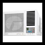 🔥 爆款熱賣｜Gree 格力 3/4匹 G-Panel R32 變頻雙黑鑽冷暖窗口式冷氣機 (無線遙控型) GWH07PZ 原裝正貨 官方保養 送貨上門 專業安裝