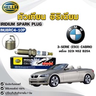 Spark Plug IRIDIUM HELLA BMW 3-SERIE (E93) CABRIO (1 Head) PRO Code IMJ8RC4-10P