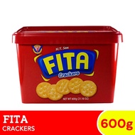 MONDE M.Y SAN FITA BISCUITS 600G