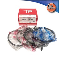 แหวนลูกสูบ TOYOTA Vios 1NZFE โตโยต้ส วีออส ยาริส เบอร์ 35973 ยี่ห้อ TP