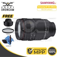 Samyang AF 35-150mm f2-2.8 Leica L Fullframe Samyang 35-150 mm f/2-2.8 Official Original