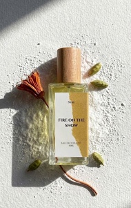 น้ำหอม Niran กลิ่น Fire on the Snow ขนาด 10ml และ 50 ml *กลิ่นฟิลกู้ดสุดๆ