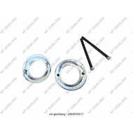 BB BMX USA Bottom Bracket Adapter to Euro BMX Bike Large Hole to Small