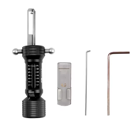 AB KABA 7x7 residential lock cylinder special tool (7-pin) professional locksmith supplies