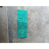 SARUNG PIPA PARALON 2 DIM SARINGAN KAIN SELONGSONGAN PIPA PARALON PEMBUANGAN AIR KOLAM IKAN